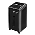 Fellowes® Microshred® 225Mi 100% Jam Proof 16-Sheet Micro-Cut Continuous Duty Office Shredder 1 thumbnail image