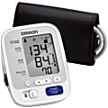 Omron 5 Series Upper Arm Blood Pressure Monitor (2014 Series) - For Blood Pressure - Built-in Memory, Single Button Operation, Comfortable, Adjustable Cuff, Average BP Reading, Irregular Heartbeat Detection, BP Level Indicator 1 thumbnail image