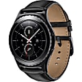 Samsung Gear S2 Classic Smart Watch, Black