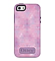 OtterBox® Symmetry Series Case For Apple® iPhone® 5/5S, Teal Rose