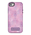 OtterBox® Symmetry Series Case For Apple® iPhone® 5/5S, Teal Rose 1 thumbnail image