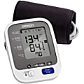 Omron 7 Series BP760N Blood Pressure Monitor - For Blood Pressure - Built-in Memory, Single Button Operation, Comfortable, Adjustable Cuff, Bluetooth Connectivity, Irregular Heartbeat Detection, Hypertension Indicator, BP Level Indicator