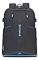 RIVACASE 7890 Borneo Drone Backpack With 16" Laptop Pocket, Black