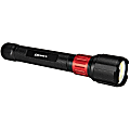 Dorcy 41-4328 2000 Lumen USB Rechargeable Flashlight / Powerbank - Anodized Aluminum - Black