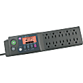 P3 Kill A Watt PS-10 10-Outlets Power Strip - 10 - 6 ft Cord - 15 A Current - 132 V AC Voltage 1 thumbnail image