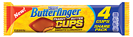 Butterfinger PB Cups, 3 Oz 1 thumbnail image
