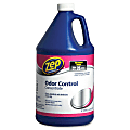 Zep Odor Control Concentrate - Concentrate Liquid - 128 fl oz (4 quart) - Fresh ScentBottle - 4 / Carton - Blue