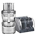 Cuisinart™ 3-Speed Stainless Steel Food Processor, Silver