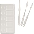 Art Alternatives Artists' Palette & Knife Set, Multicolor 1 thumbnail image