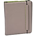 Targus Truss THZ02201US Carrying Case (Book Fold) for iPad - Beige 1 thumbnail image