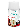 TimeMist® Metered Air Freshener Refill, Dutch Apple & Spice