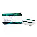 Custom Full-Color Luxury Heavy Weight Color Core Business Cards, White Core, Rounded Corners, 2-Sided, Box Of 50 1 thumbnail image