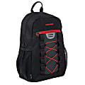 HEAD Bungee Backpack With Reflective Patch, Black