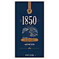 Folgers® 1850 Black Gold Ground Coffee, Dark Roast, 12 Oz Per Bag, Carton Of 6 Bags 1 thumbnail image