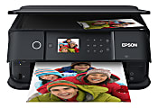 Epson® Expression® Premium XP-6100 Wireless Inkjet All-In-One Color Printer