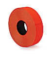 Office Depot® Brand 1-Line Price-Marking Labels, Red, Roll Of 2,500 Labels
