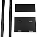 Peerless ACC964 - Mounting component (keyboard tray) - for keyboard - cart mountable 1 thumbnail image