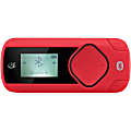 GPX MWB308R 8 GB Flash MP3 Player - Voice Recorder, FM Tuner, e-Book, FM Recorder - 1" - Bluetooth - Battery Built-in - microSD - MP3, WAV - 8 Hour 1 thumbnail image