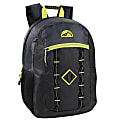 Mountain Edge Deluxe Backpack With 17" Laptop Pocket, Gray 1 thumbnail image