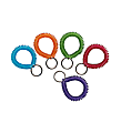 Control Group Wrist Coils, Assorted Colors, Pack Of 10 Wrist Coils 1 thumbnail image