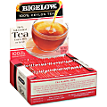 Bigelow® Premium Blend Ceylon Tea Bags, Box Of 100