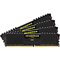 Corsair 32GB Vengeance LPX DDR4 SDRAM Memory Module Kit - 32 GB (4x 8GB) - DDR4-3200/PC4-25600 DDR4 SDRAM - CMK32GX4M4B3200C16 1 thumbnail image