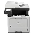 Brother MFC-L5710DW Wireless Business Monochrome All-in-One Laser Printer with Networking and Duplex Print, Scan, and Copy 1 thumbnail image
