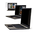 3M™ Privacy Filter Screen for Laptops, Edge-to-Edge 15.6" Widescreen (16:09), PF156W9E