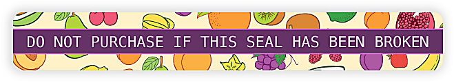 Custom Full-Color Printed Labels And Stickers, Rectangle, 3/4” x 5-1/2”, Box Of 125 Labels 1 thumbnail image