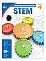 Carson-Dellosa™ Applying The Standards STEM Workbooks, Grade 4 1 thumbnail image