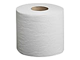 Envision - Toilet paper - 550 sheets - roll - white (pack of 80) 1 thumbnail image