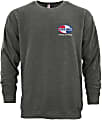 Custom M&O Unisex Crewneck Sweatshirt, 50/50 Embroidered 1 thumbnail image