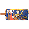Totto Pencil Case, 9-1/16"H x 3-9/16"W x 4-3/4"D, Blue Toy Story, Total Qty 1 1 thumbnail image