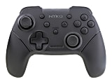 Nyko Core Controller - Gamepad - wireless - Bluetooth - black - for PC, Nintendo Switch, Android 1 thumbnail image