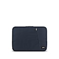 Solo New York Oswald Computer Sleeve For 13.3" Laptops/Tablets, Blue, SLV1613-5 1 thumbnail image