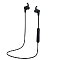 iConcepts Bluetooth Earbud Headphones, Black, ICBTEB1 1 thumbnail image