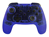 Nyko Core Controller - Gamepad - wireless - Bluetooth - blue - for PC, Nintendo Switch, Android 1 thumbnail image