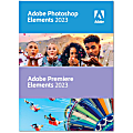 Adobe Photoshop Elements 2023 & Premiere Elements 2023 (Windows) 1 thumbnail image