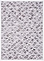 Linon Bingham Area Rug, 3' x 5', Lenox, Gray/Ivory 1 thumbnail image