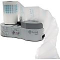 Spiral Accel Air 1 Packaging System - 8.5" Width x 8.5" Height x 18" Length - 1 Each - Gray 1 thumbnail image