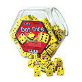 Learning Resources® Hands-On Soft Dot Dice, Pack Of 200