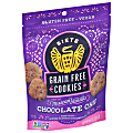 Siete Grain-Free Mexican Vanilla Chocolate Chip Cookies, 4.5 Oz, Total Qty 10 1 thumbnail image