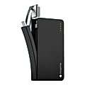 mophie® Reserve Lightning Portable Power Pack For Apple® iPhone® And iPad®, Black