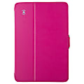 Speck® StyleFolio™ Case For Apple® iPad® mini™/2/3, Pink 1 thumbnail image