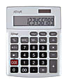 Ativa® KC-421 12-Digit Desktop Calculator, Silver 1 thumbnail image