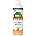 Seventh Generation Disinfectant Cleaner - Spray - 13.9 fl oz (0.4 quart) - Fresh Citrus & Thyme Scent - 8 / Carton - Clear