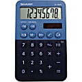 Sharp® EL-760RBBL Desktop Calculator