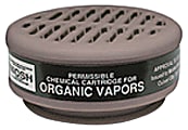 3M™ 8000 Series Organic Gas/Vapor Cartridge, Black