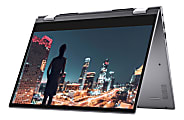 Dell™ Inspiron 14 5406 2-In-1 Laptop, 14" Touch Screen, Intel® Core™ i7, 8GB Memory, 512GB Solid State Drive, Wi-Fi 6, Windows® 10, I5406-7160GRY-PUS 1 thumbnail image