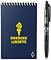 Custom Rocketbook Promotional Mini Notebook Set, 5-1/2” x 3-1/2”, Assorted 1 thumbnail image